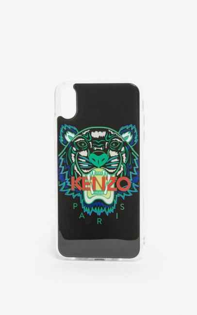 Kenzo Men Iphone Xs Max Case Black